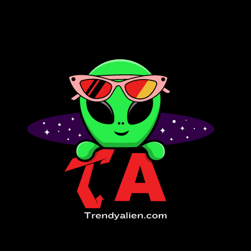 Step into Style, step into Trendy Alien