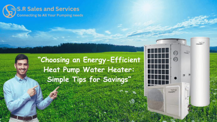 Avoid These Common Mistakes When Choosing a Heat Pump Water Heater