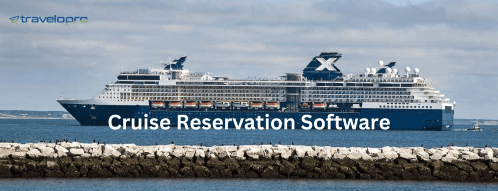 Cruise Reservation Software