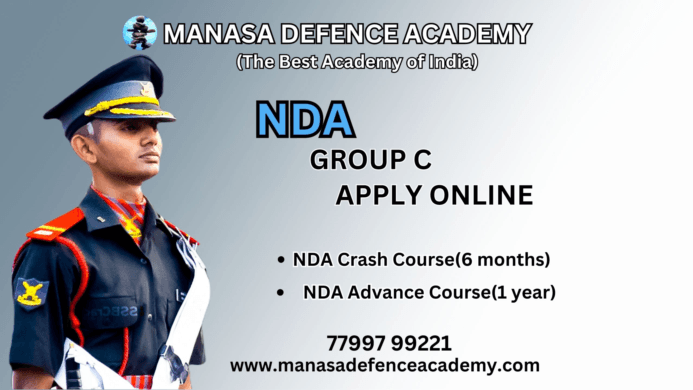 NDA GROUP C APPLY ONLINE