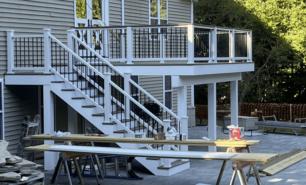 Sustainable Decks