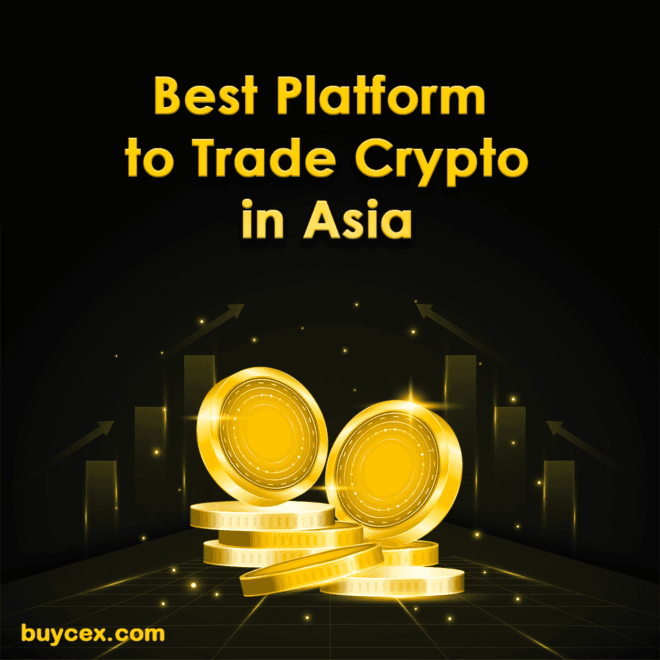 Introducing BuyCex, Asia's best crypto trading platform