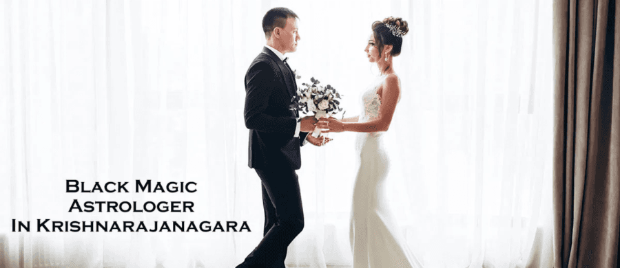 Black Magic Astrologer in Krishnarajanagara