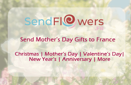 Express Your Love with Stunning Mother's Day Flowers from SendFlowers.fr!