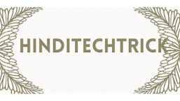 Hinditechtrick