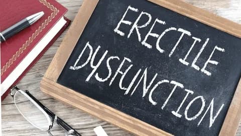 What Is Erectile Dysfunction?