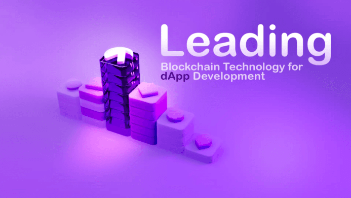 Leading Blockchain Technology for dApp Development