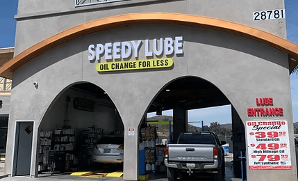 speeddylube
