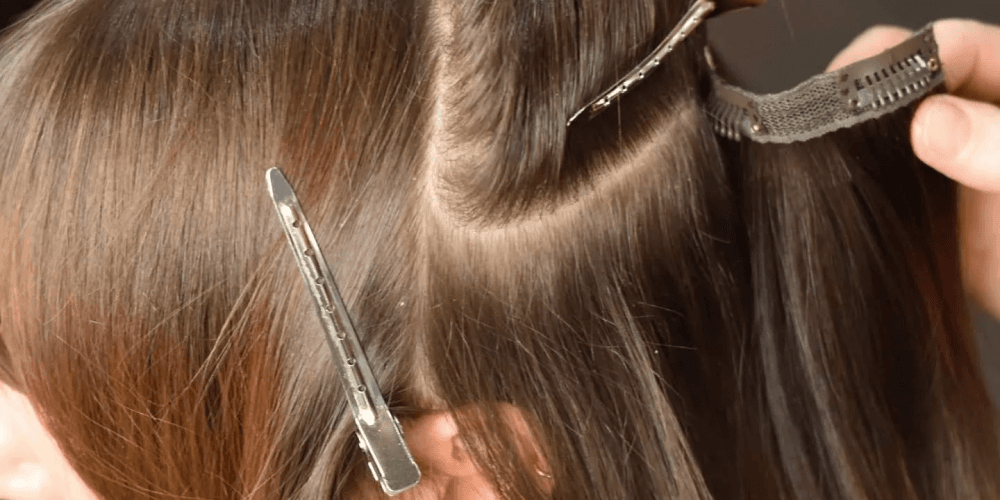 Professional Hair Extensions Dallas