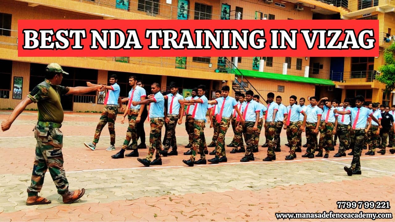BEST NDA TRAINING IN VIZAG