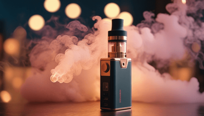 Behind the Clouds - Navigating the Legal Landscape of Vaping in the UK