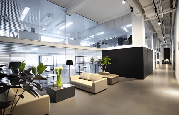 Office Interior Designers In Noida
