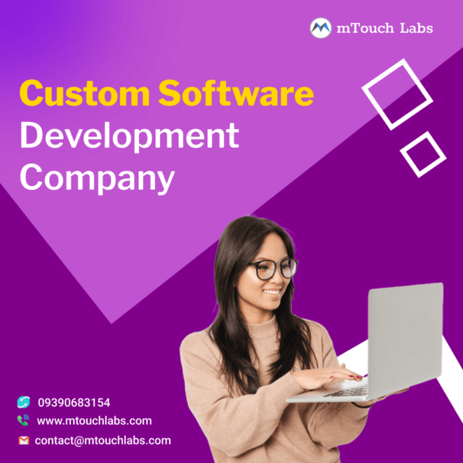 Top Custom Software Development Services in Hyderabad