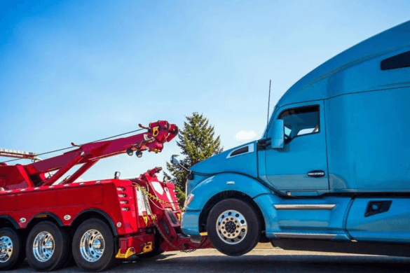 Get Back on the Road Fast: Expert Heavy Duty Truck Repair Services by Mainline