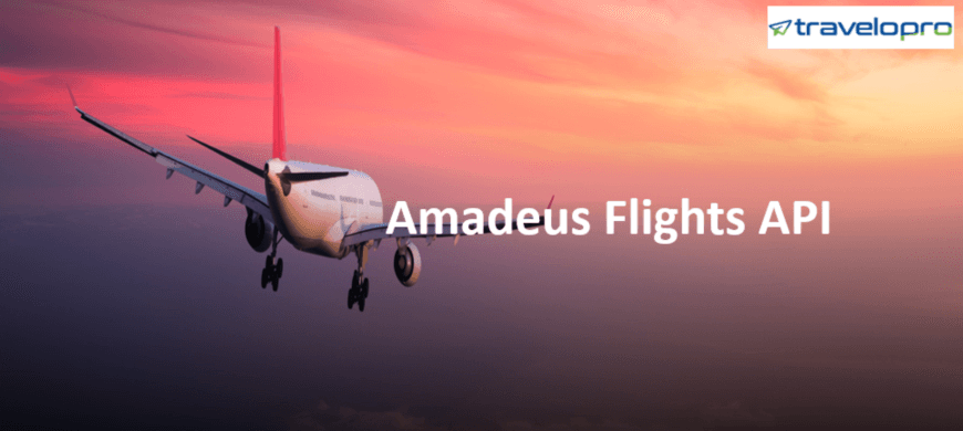 Amadeus Flights API