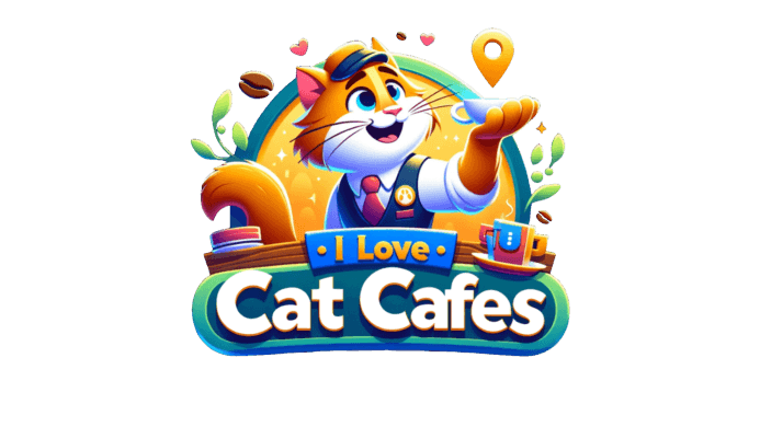 I Love Cat Cafes