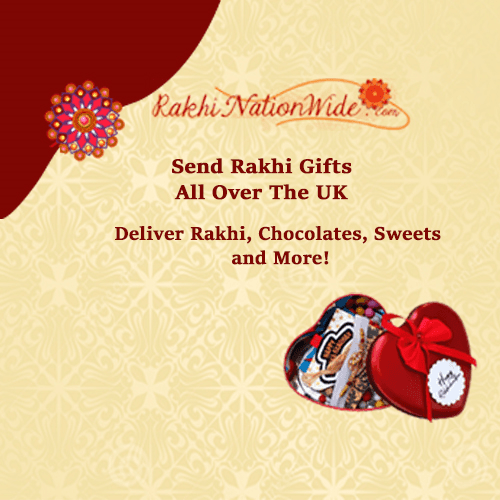Hassle-Free Delivery of Rakhi Gifts in the UK: Share Love and Joy Across Miles