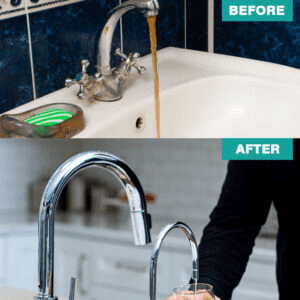 How to Remove Hard Water Stains?