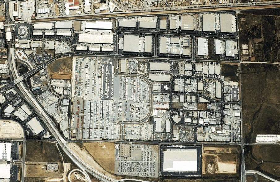 Truck Storage Yard San Diego