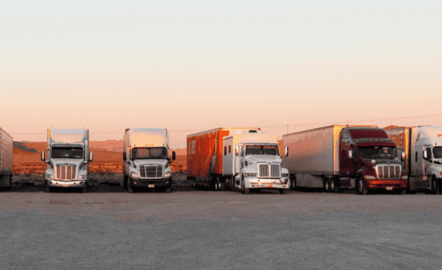 The Comprehensive Guide to Semi-Truck Storage