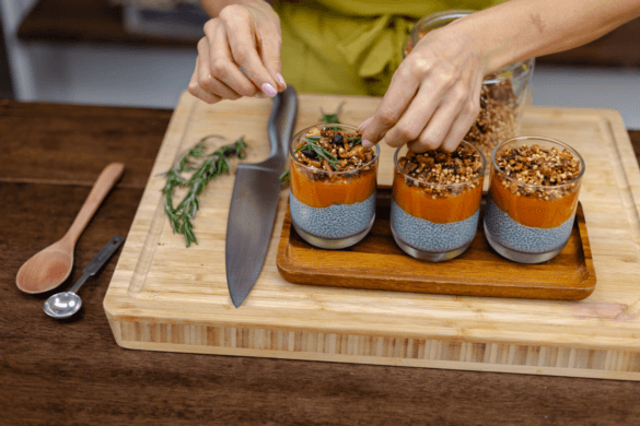DIY Nut Butters and Beyond: Blending for Homemade Pantry Staples
