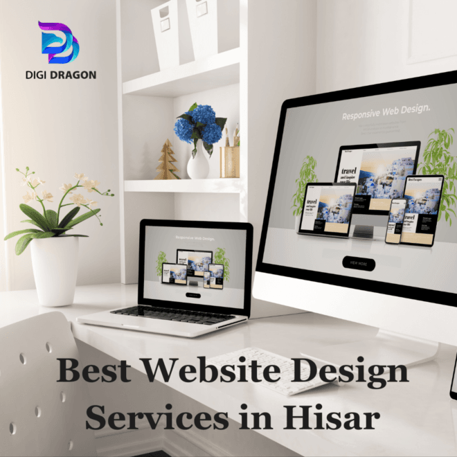 Best Website Design Services in Hisar