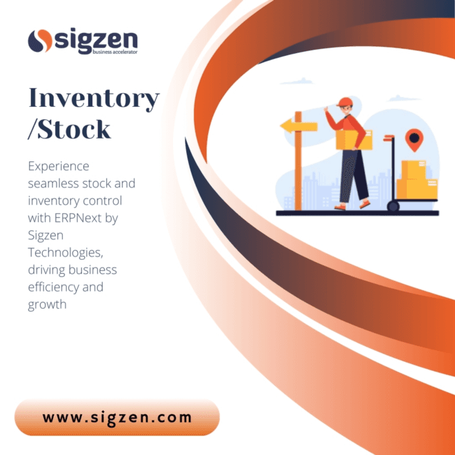 Streamlining Inventory and Stock Management with ERPNext