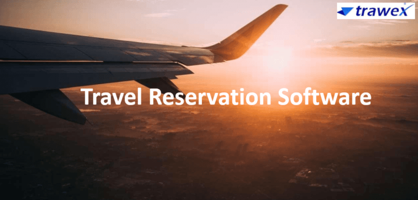 Travel Reservation Software