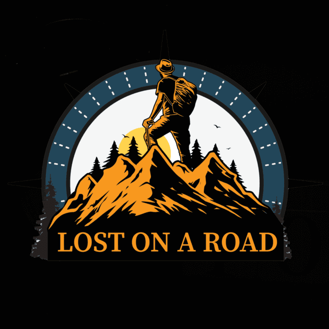Lost On A Road