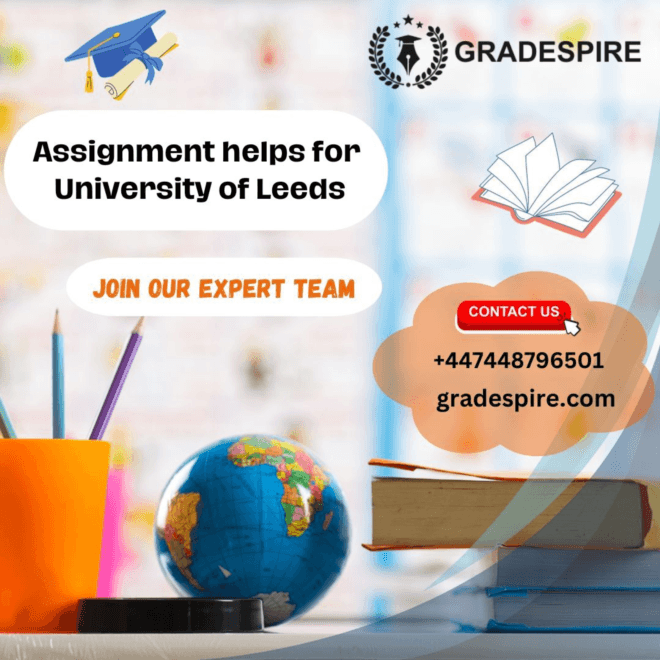 Assignment helps for University of Leeds