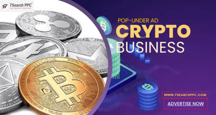 Top 3 Profitable Pop-under Ad Network for Crypto Business in 2024