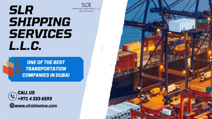 How to find the best Transportation Companies in Dubai?