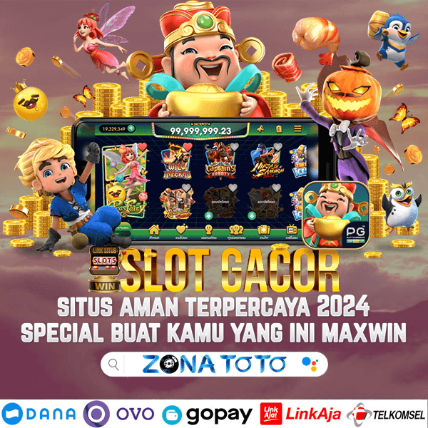 ZONATOTO Situs Slot Gampang Menang Hari Ini