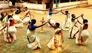Kaikottikali Dance