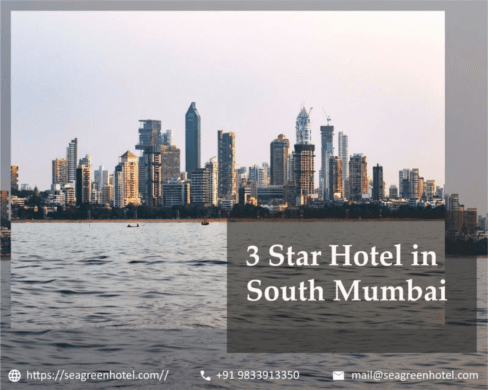 Discover the Magic of Sea View Hotels in Mumbai