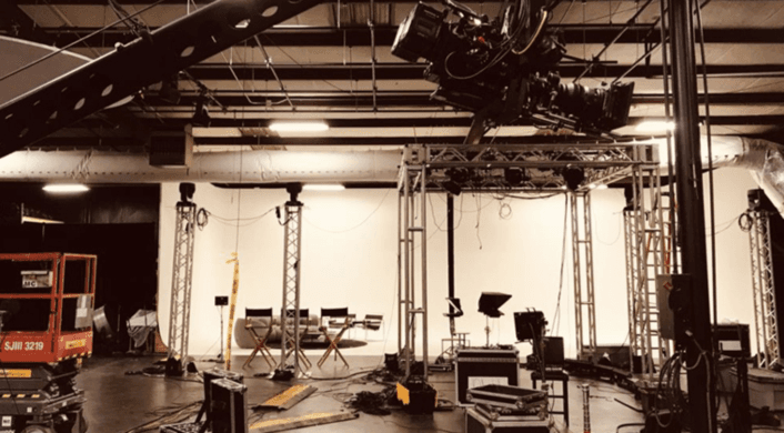Why do Modern and Vertical Full Service Sound Stages Rental Design Concepts Rule the Industry?