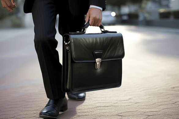 The Ultimate Travel Companion: Men’s Leather Travel Bags