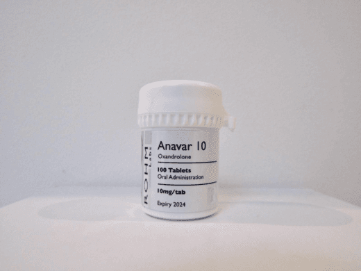 anavar 10mg