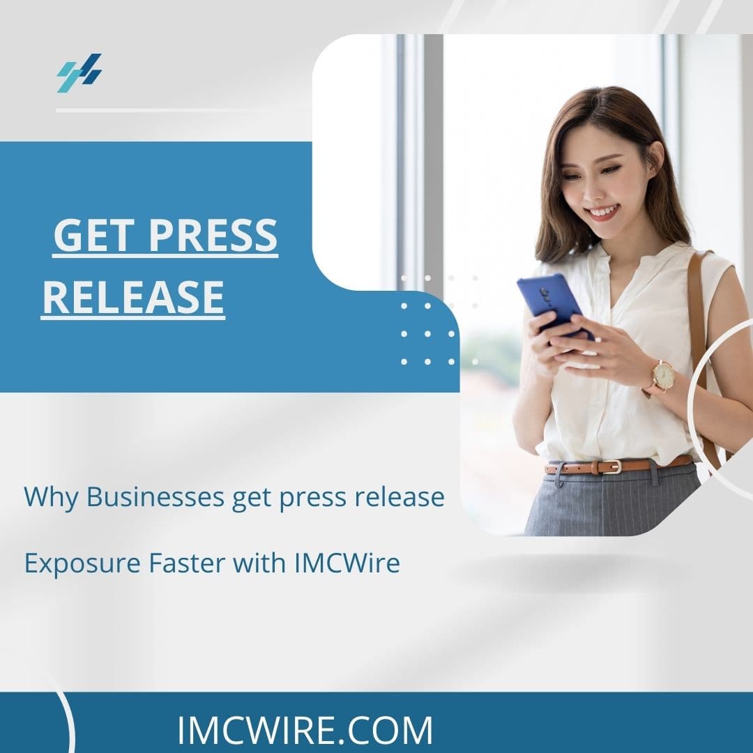 Why Marketers get press release Results with IMCWire