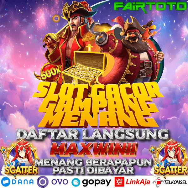 FAIRTOTO Situs Slot Togel Terbaik Di Indonesia
