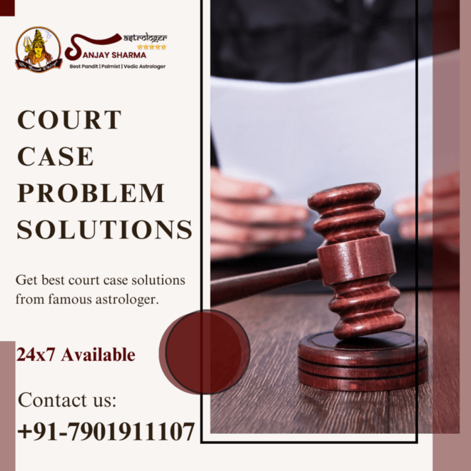 Clear Court Cases with Powerful Spells