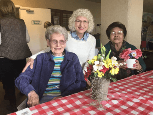 Harbor Terrace Retirement Community The Ideal Assisted Living in the South Bay