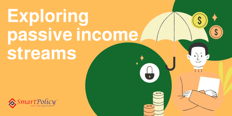 Exploring passive income streams