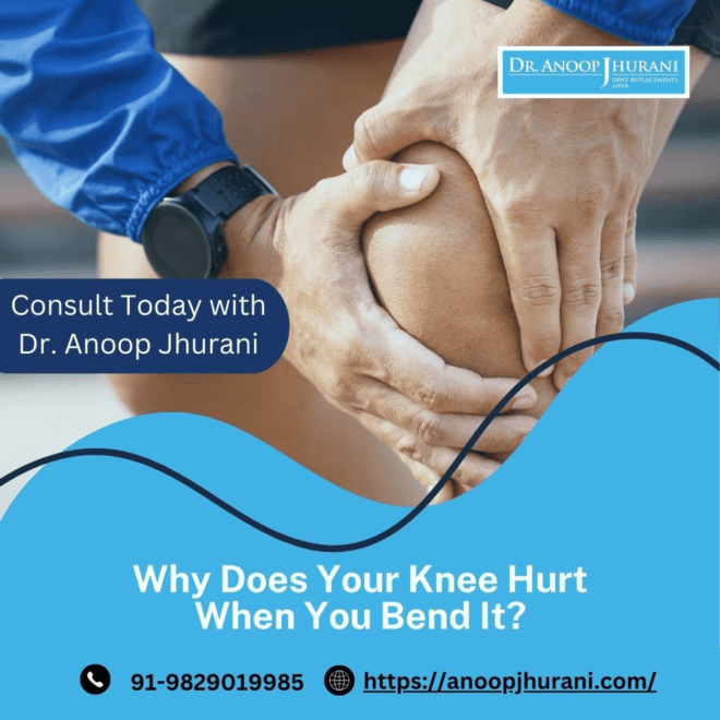  Understanding Knee Pain When Bending: Causes and Solutions