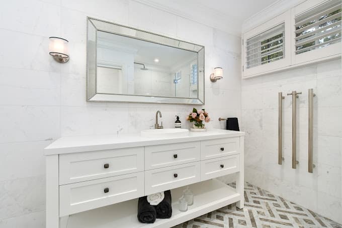 Expert Bathroom Renovations Sydney’s Upper North Shore