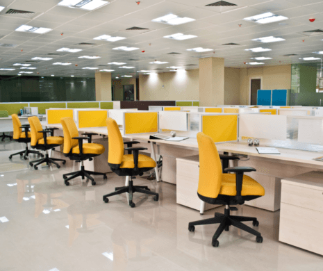 Why Leasing Commercial Furniture is the Smart Business Choice