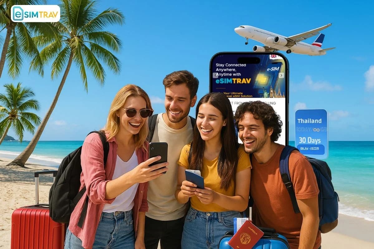 Don’t Leave Without These: Mobile Tips for International