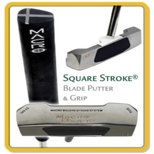 Explore the Key Features of The Square Stroke Putter