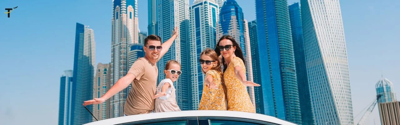  How to Make Traveling with Babies in Dubai Easy 