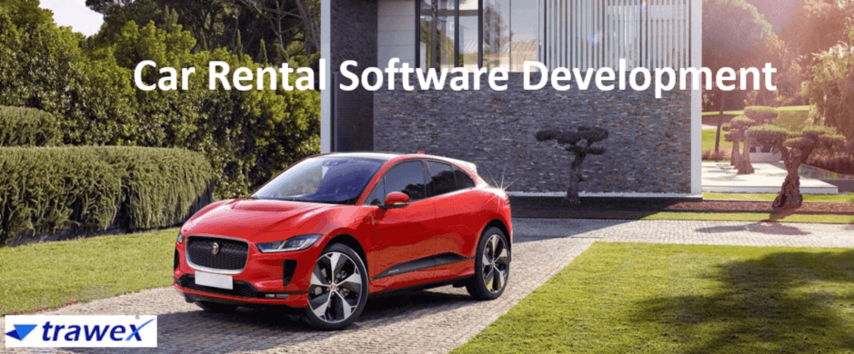 Car Rental Software Development